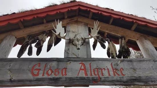 Glosa Algriket