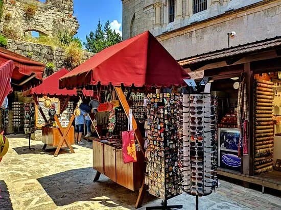 Kotor Bazaar