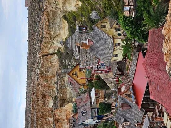 Popeye Village Viewpoint
