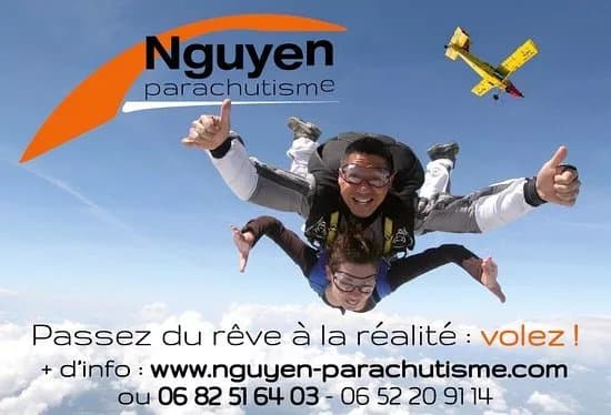 Nguyen Parachutisme