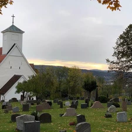 Frogner Kirke