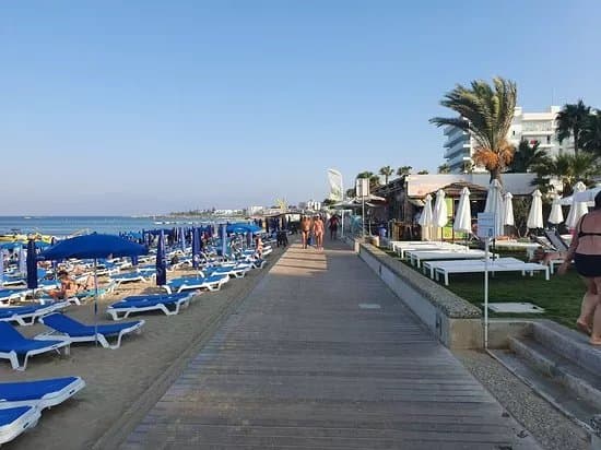 Vrissiana Beach