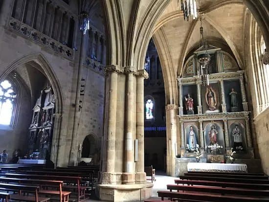 Iglesia de San Salvador