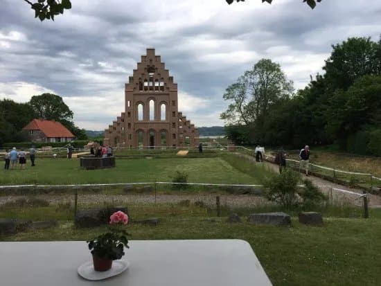 Om Kloster Museum