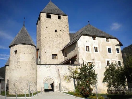 Museum Ladin Ciastel de Tor