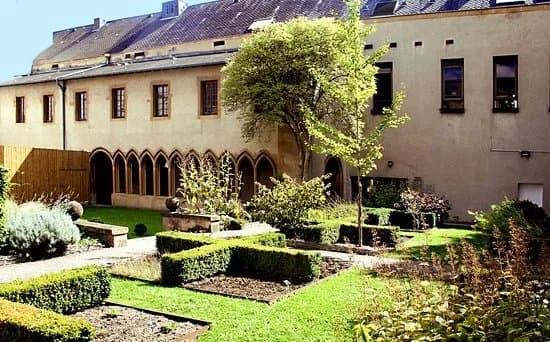 Cloitre des Recollets