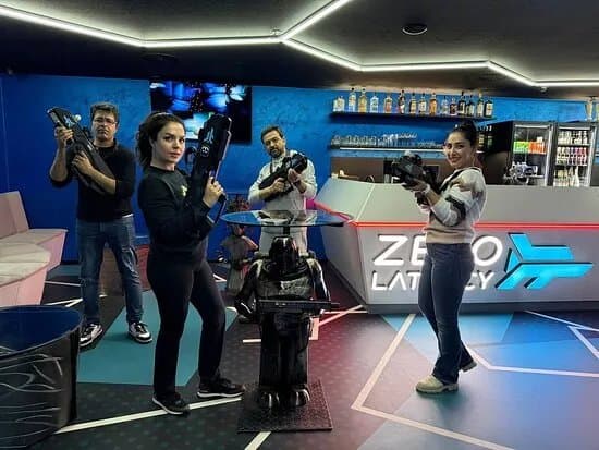 Zero Latency Prague