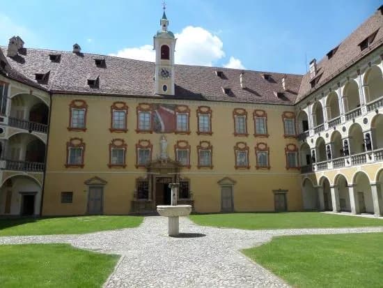 Palazzo Vescovile - Hofburg Brixen Bressanone