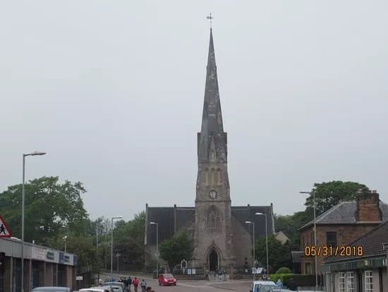 Invergordon Church of Scotland
