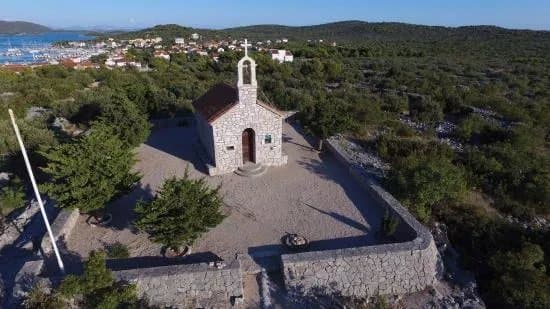 Church of st. Constantius