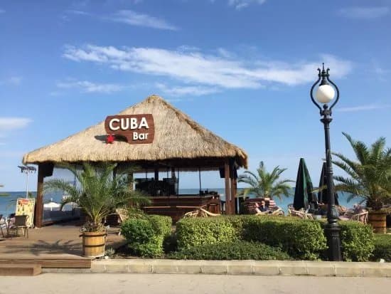 Cuba Bar
