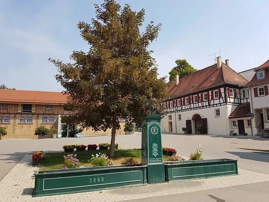 Haupt- und Landgestut Marbach