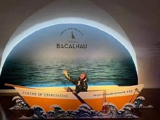 Centro Interpretativo da Historia do Bacalhau