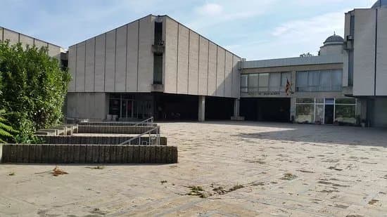 National Museum of Macedonia