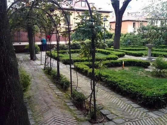 Jardin del Principe de Anglona