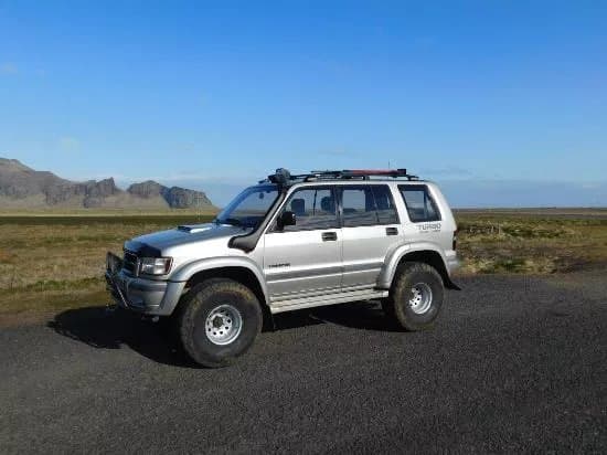 Try Iceland Tours