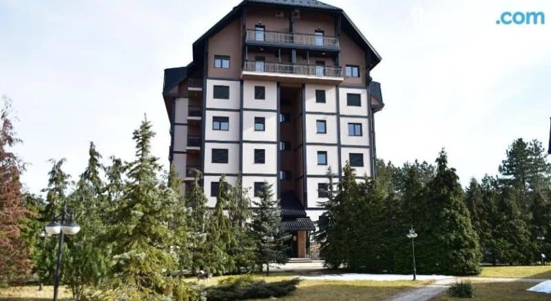 Apartments Djurkovac Alibi