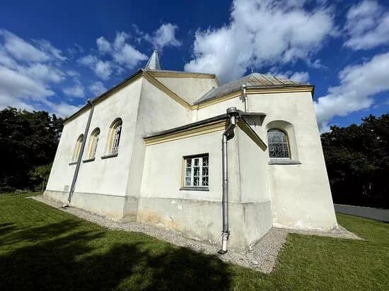 Lapiu Sv. Jono Krikstytojo Baznycia