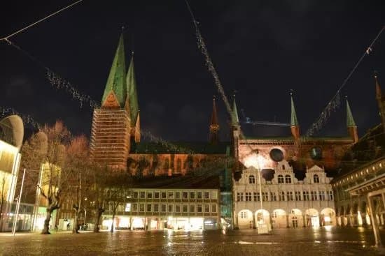 Markt Anno Dazumal