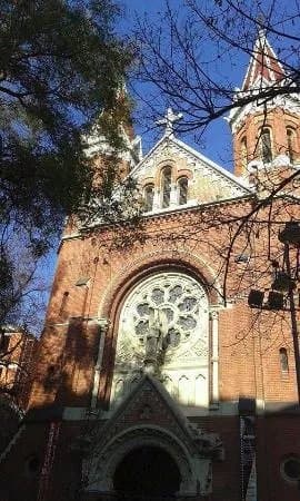Sacred Heart Catholic Church