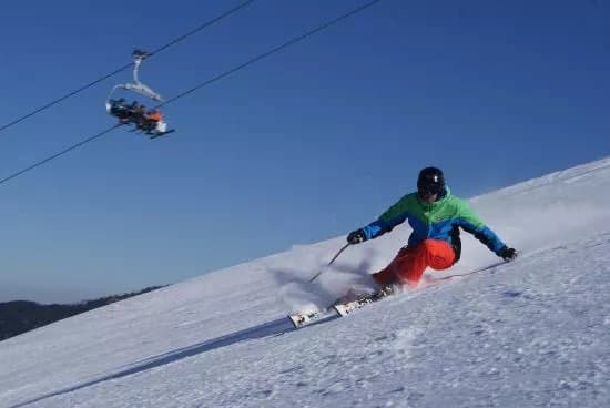 Ski School George