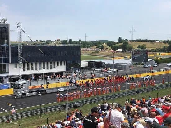 F1 - Hungarian Grand Prix