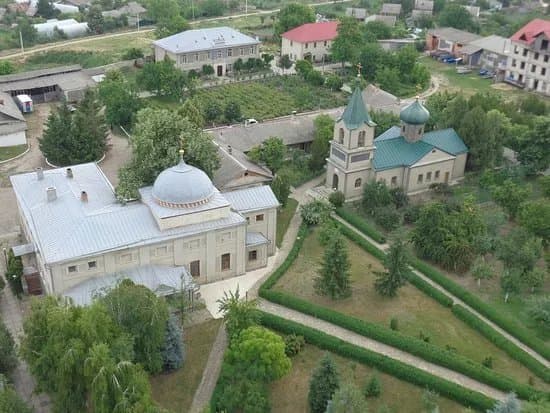 Chitcani Monastery (Noul Neamt)