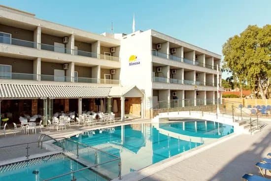 Hotel Mimosa