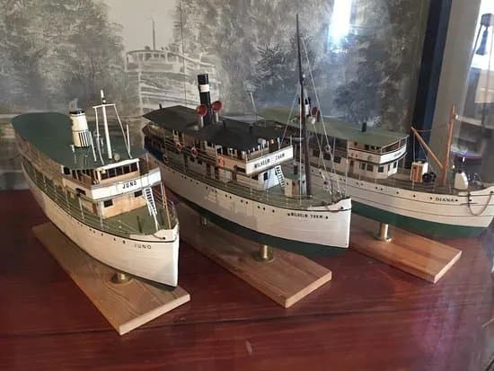 Kanalmuseet i Sjotorp