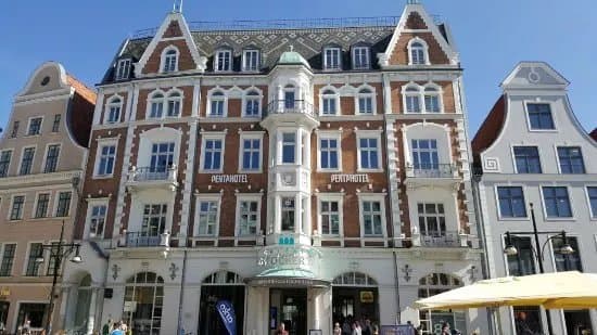 Galerie Rostocker Hof
