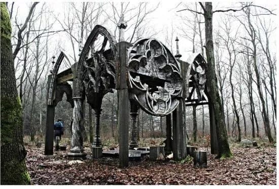 Skovsnogen - Deep Forest Artland