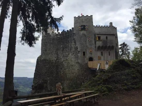 Burg Grimmenstein