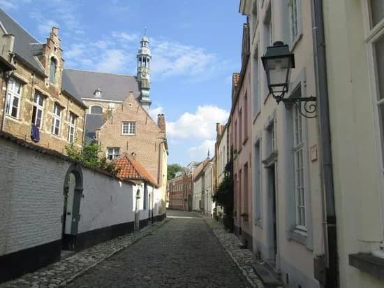 Begijnhof Lier
