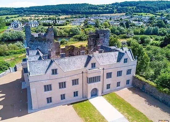 Ormond Castle