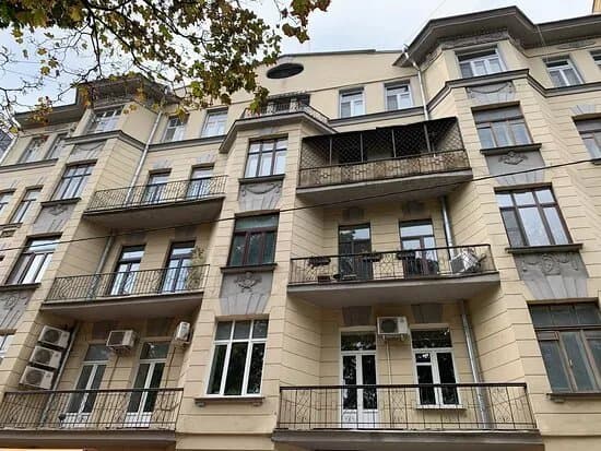 Profitable house of M. K. Tsyplakova