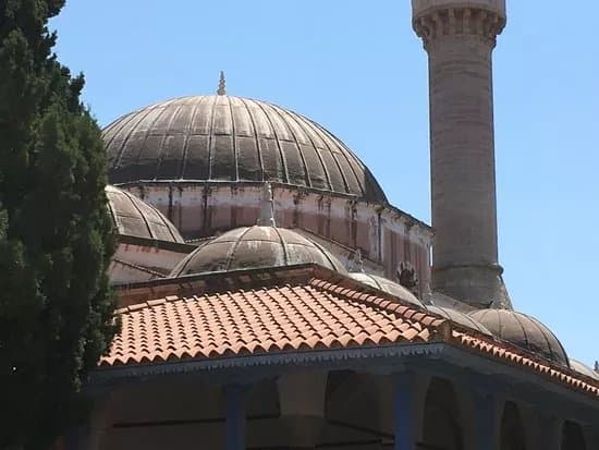 Suleman mosque