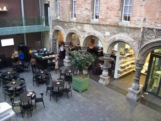 Fotomuseum aan het Vrijthof