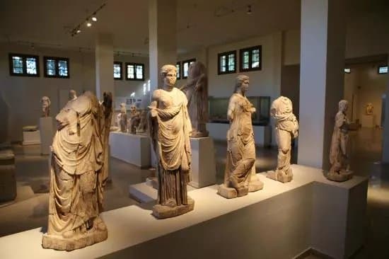 Archaeological Museum of Dion
