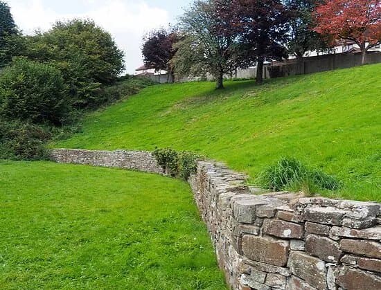 Carmarthen Roman Amphitheatre