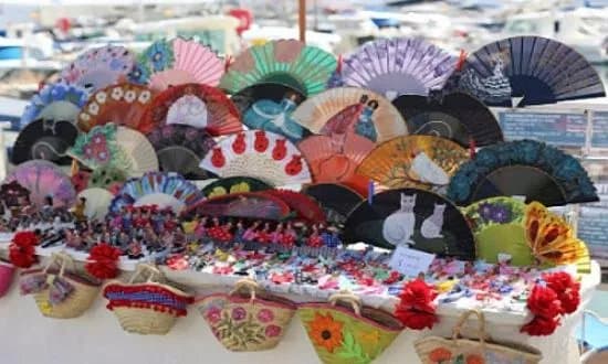 Mercadillo de Marbella