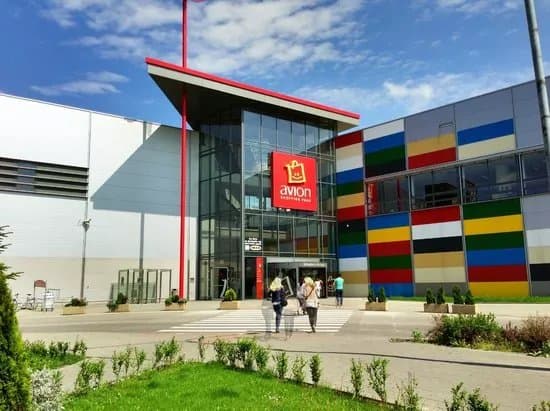 Avion Shopping Park