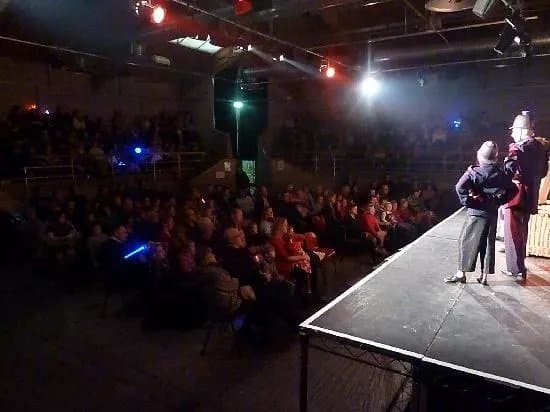 The Mart Theatre