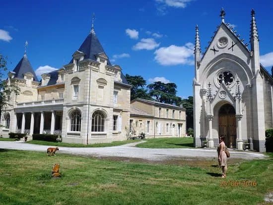 Chateau Leognan