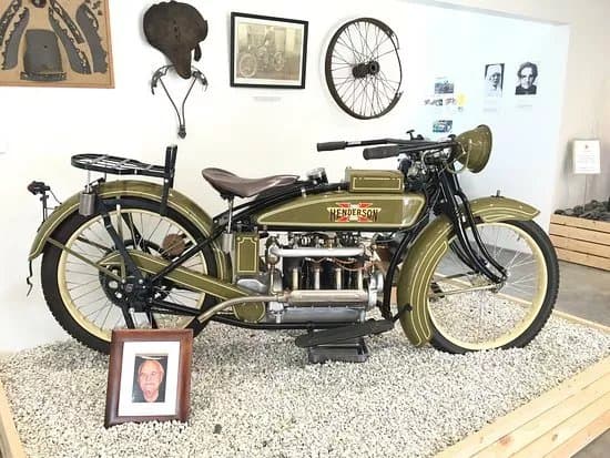 The Motorcycle Museum of Iceland
