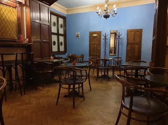 RUM BAR