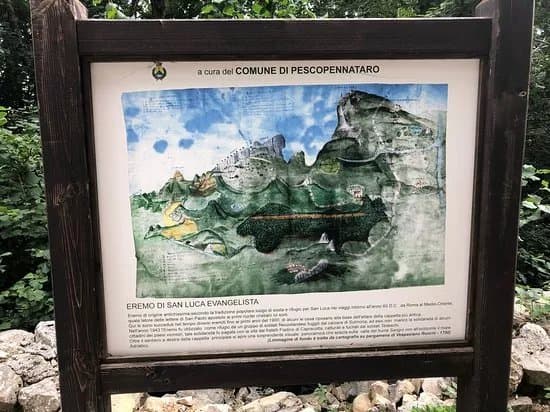 Eremo di San Luca