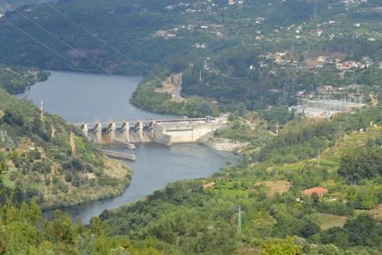 Barragem do Carrapatelo