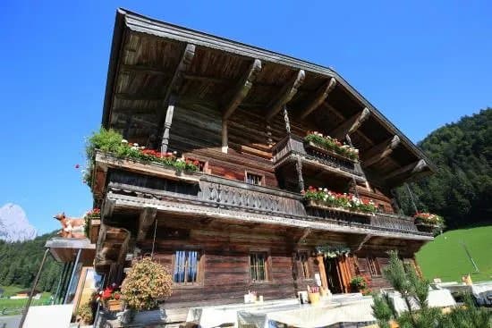 Tiroler Schaukaserei Wilder Kaser