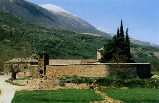 Monastery of Molivdoskepasti