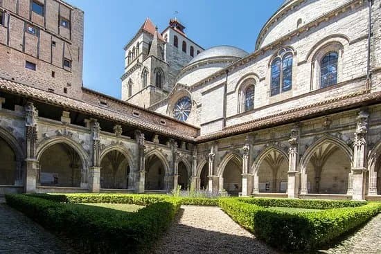Cathedrale Saint-Etienne